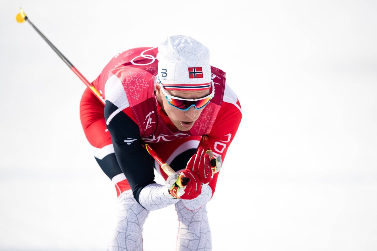 Olümpiavõitja jättis Tour de Ski pooleli