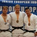 Eesti judoka võitis Euroopa karikaetapi