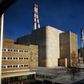 Torm sulges Sosnovõi Bori tuumajaamas generaatori