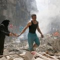 При обстреле террористами города Алеппо погибли более 30 человек