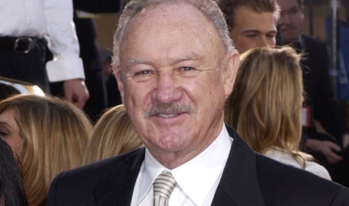 People Gene Hackman