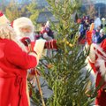 ÜRITUS | Jõulupühadel loomaaed lausa kubiseb jõuluvanadest