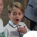 Pilk tulevase kuninga kooliellu: George on kaaslaste seas väga populaarne ning tal on kentsakas hüüdnimi!