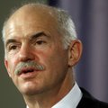 Papandreou rääkis väidetavalt referendumiplaanist EL-ile
