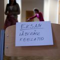 Kas eesti noored saavad teha ülikooli sisseastumiseksameid välisriikides eesti keeles?