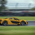 VIDEO | LEGO ehitas täissuuruses McLaren P1 mudeli, mis läbis ringraja