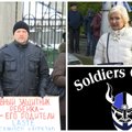 "Солдаты Одина", "Родители Эстонии" и движение Оюланд требуют отставки Рыйваса