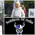 Odini sõdurid, kremlimeelne lastekaitse ja Ojulandi liikumine kritiseerivad NATOt, idapiiri ehitust ja sanktsioone Venemaa vastu