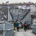 Эстония не рекомендует посещать граничащие с Украиной регионы России