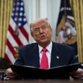 Trump: Ukraina sõjas on kõik kaardid Venemaa käes