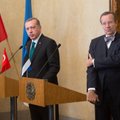 Президент Ильвес: меня глубоко потрясли теракты в столице Турции