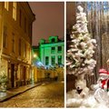 ФОТО: В Таллинне выбирают самые красивые рождественские окна и витрины. Голосуйте!