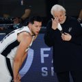 NBA play-off'id peetakse esimest korda sel sajandil Spursita