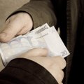Eesti langes korruptsioonitajumise indeksis kolm kohta