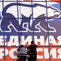 Ühtse Venemaa esindajad tahavad ka meediaväljaanded välisagentideks kuulutada