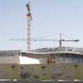 Guardian: 2022. aasta jalgpalli MM-i objekte Kataris ehitavad orjad