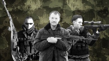 Vanglas istunud tapja, vägistaja ja reformierakondlane. Ukrainat aitasid okupeerida palgasõdurid Eestist