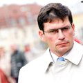 Макс Каур: "железный" Эдгар будет мэром Таллинна до осени 2013 года