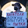 Евросоюз осудил эскалацию насилия в Беларуси