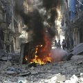 Vaatluskeskus: Vene õhurünnakud on aasta jooksul Süürias tapnud 9300 inimest