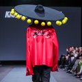GALERII | Tallinn Fashion Week: Kuldnõela nominent Kristel Kuslapuu