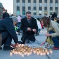 FOTOD: Märtsiküüditamise ohvrite mälestuseks süüdati üle Eesti tuhanded küünlad