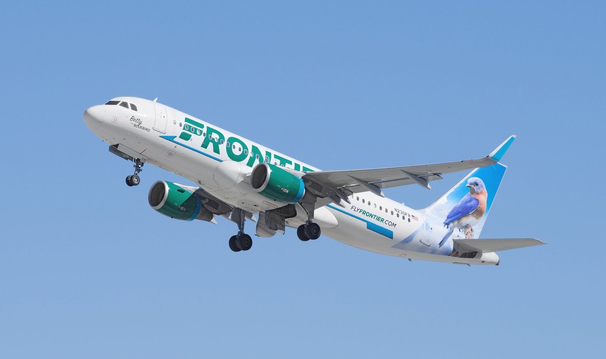 Frontier Airlines