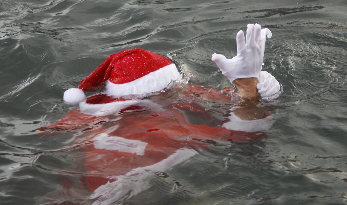 Ulila elanikud loodavad, et jõenimevaidluses tuleb appi jõuluvana.