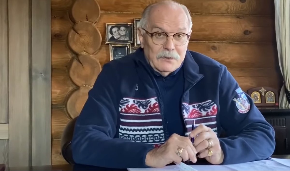 Никита Михалков