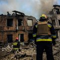 В Днепре завершился разбор завалов больницы, по которой попала российская ракета. В результате удара погибли два человека, еще 32 получили ранения