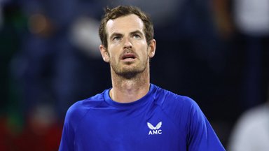 Andy Murray andis karjääri lõpetamise kohta vihje