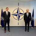 Канцлер Министерства обороны: НАТО вновь занимается своей основной задачей