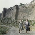 Посетители древней крепости в Дагестане попали под обстрел