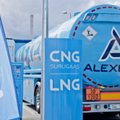 Alexela снижает цены на газ на своих заправках