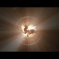 ВИДЕО | Крупнейший всплеск излучения в истории! Астрономы показали, как звезда превращается в черную дыру