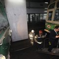Souli metroorongide kokkupõrkes said kümned inimesed viga