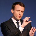 Küsitlus: Macron tõusis Prantsuse presidendivalimistel favoriidiks, Le Pen on teine, Fillon kaugel taga
