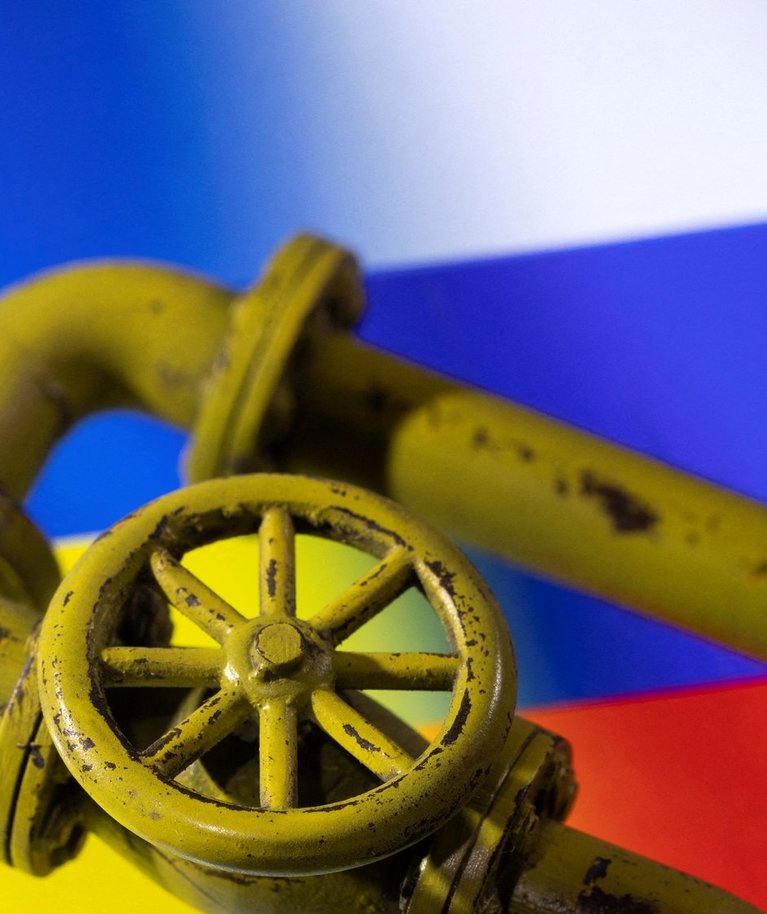 Venemaa agressioon Ukrainas keerab Kremli režiimi rahastavad gaasi- ja naftakraanid kinni kogu maailmas.
