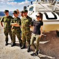 OHOH! / Grete Paia sõitis Liibanoni Eesti sõduritele külla