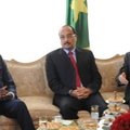 Mauritaania „kogemata pihta saanud“ president lennutati Pariisi