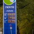 Недолго музыка играла: другие продавцы топлива повысили цены на бензин вслед за Olerex