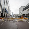 Отель Tallink о строительстве под окнами: „мы определенно пострадали“ 