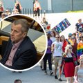 Abieluvõrdsuse eelnõu on LGBT ühingule suur võit. Jürgen Ligi: olen pettunud. Peame selle asemel keskenduma julgeolekule