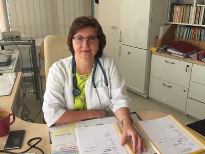 Dr Natalia Trofimova