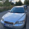 Tallinna linn müüb autot, kuhu ei pääse sisse