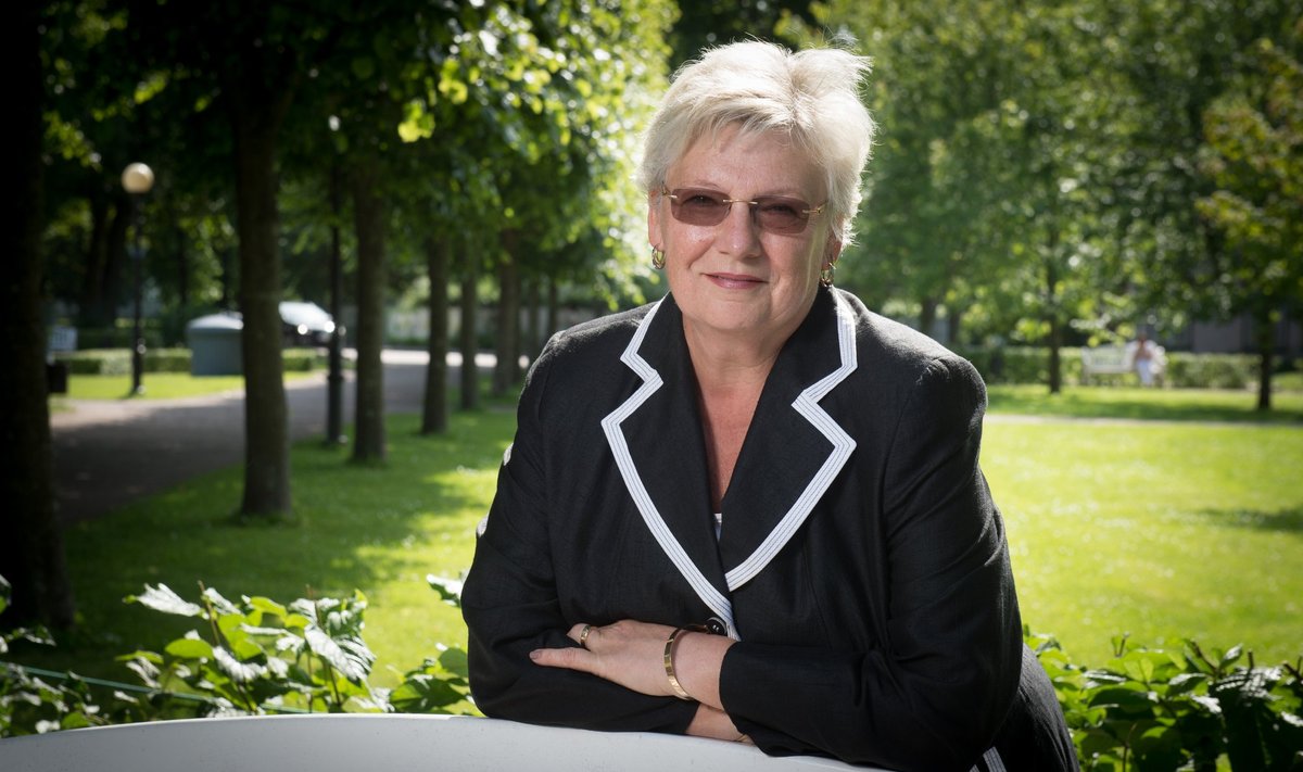 Marite Kallasma