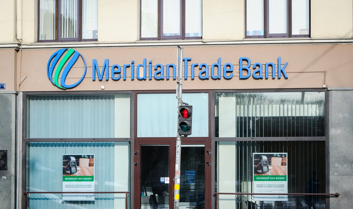 Meridian Trade Bank Riias
