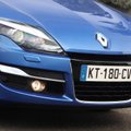 Renault Laguna uus nägu pakatab hoopis kenamast disainist