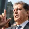 Бывшего президента Перу заподозрили в коррупции. При аресте он покончил с собой