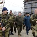 Ukraina: Zahhartšenkost tahtis Moskva vabaneda juba ammu
